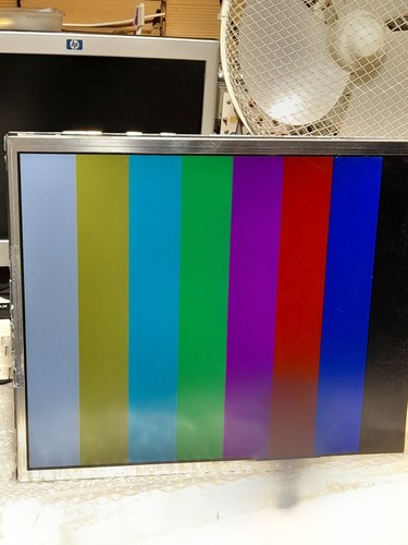 Monitor lcd per - lcd, 17"