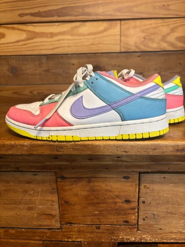 Sneakers nike dunk low - dunk, se
