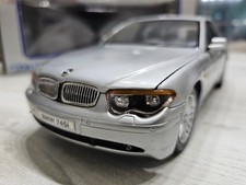 Bmw 745i 2001 grigia 18 - 745i,
