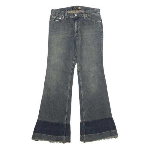 Mng jeans donna blu - donna, regular