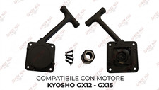 Avviamento a Strappo Kyosho