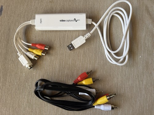 Elgato video capture - elgato,