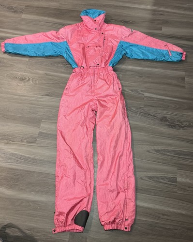 Tuta sci vintage descente - vintage,