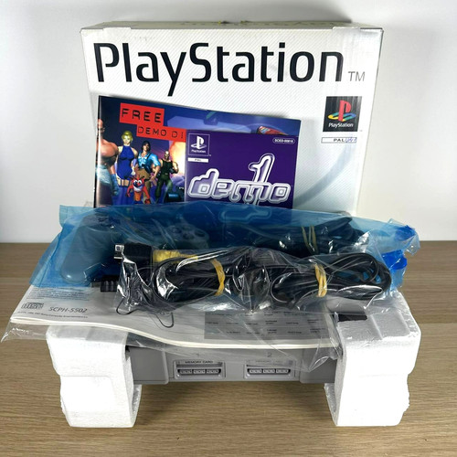 Console sony ps1 - console,