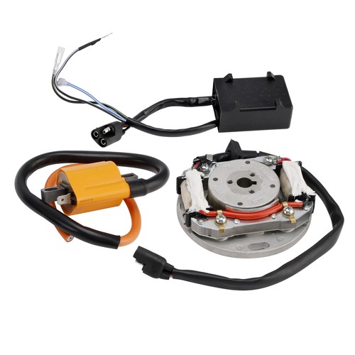 Bobina accensione alternatore
