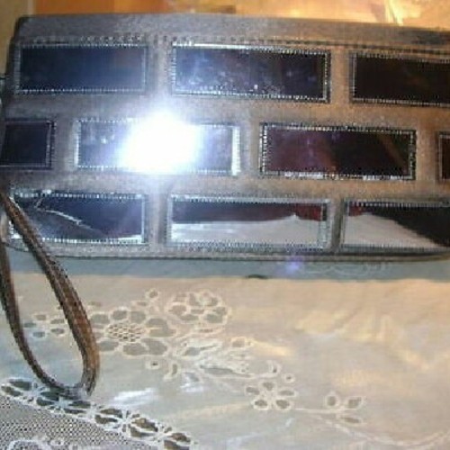 Pochette sephora love noir - pochette,