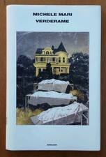 Michele Mari VERDERAME Einaudi 2007