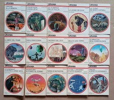 URANIA Lotto 15 Volumi