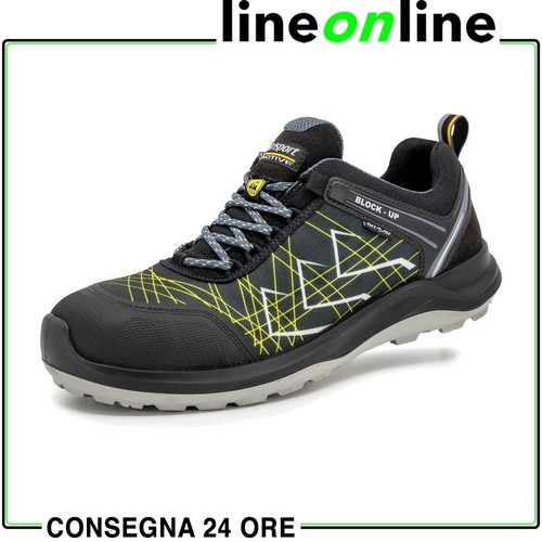Scarpe antinfortunistiche