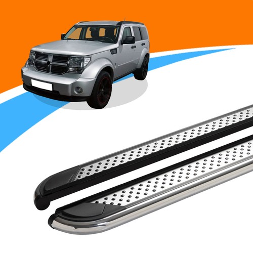 Pedane compatibili per dodge - pedane,