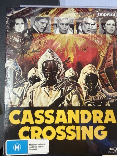 The cassandra crossing imprint - the,