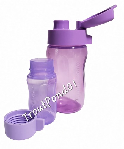 Tupperware eco bottle - bottle, 10,5