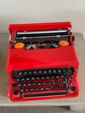 Olivetti Valentine Typewriter