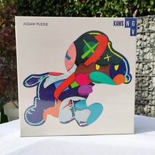 KAWS - STAY STEADY - PUZZLE