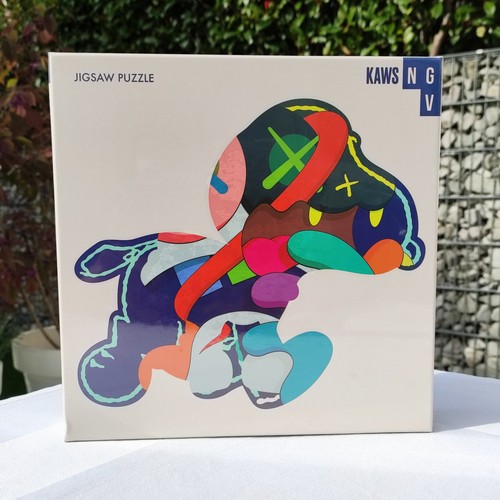 Kaws stay steady - steady, –