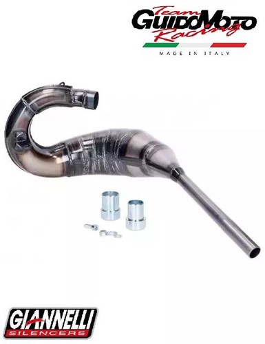 Marmitta fantic motor - marmitta,