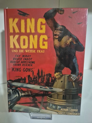 King kong und - kong, frau
