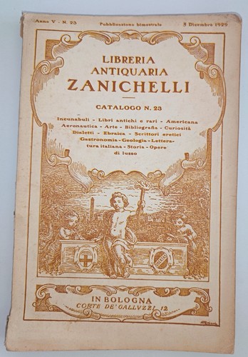 1929 libreria - (bologna),