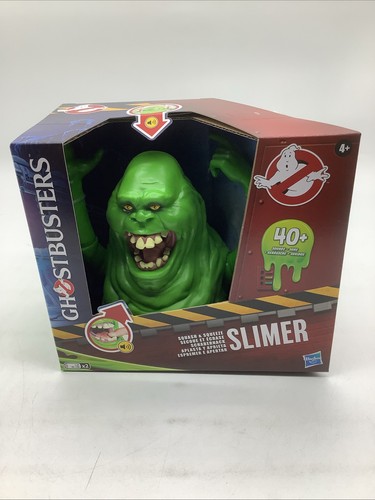 Ghostbusters slimer squash - slimer,