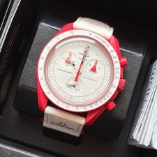 Omega x Swatch MoonSwatch