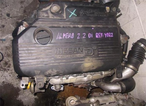 Motore completo nissan almera - completo,