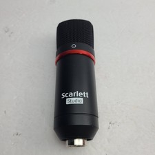 Scarlett Studio Mic CM25 MKII
