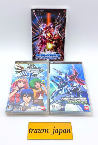 Macross ace frontier - ace, &