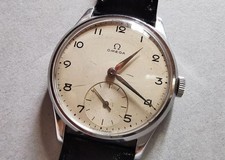 Omega antico orologio vintage