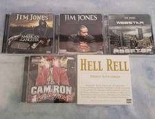 2000s Hip-Hop CD Lot (5) | Jim