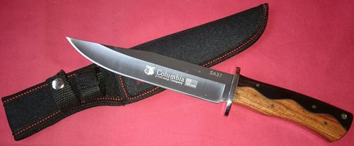 Coltello caccia columbia - coltello,
