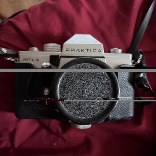 Macchina fotografica vintage