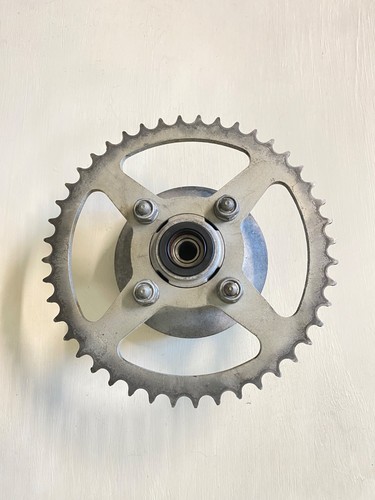 Porte couronne honda 125 - porte,
