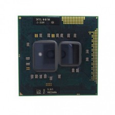 Microprocessore Per Portatile Sony VAIO PCG-61211M SLBU5 Intel I3-350M Ricambio