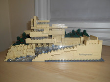 LEGO Architecture FALLINGWATER