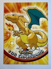 Pokémon Topps • Charizard