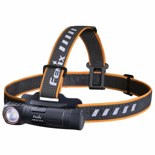 Fenix torcia frontale 1600lm - torcia,