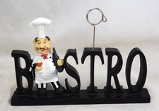 Porta carte/menu da tavolo