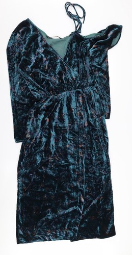 Abito donna zara velluto - donna, in