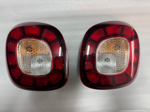 Coppia fanali led - fanali,