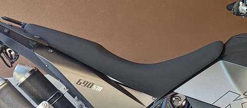 Sella ribassata ktm supermoto - sella,