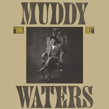 King Bee Muddy Waters [CD]
