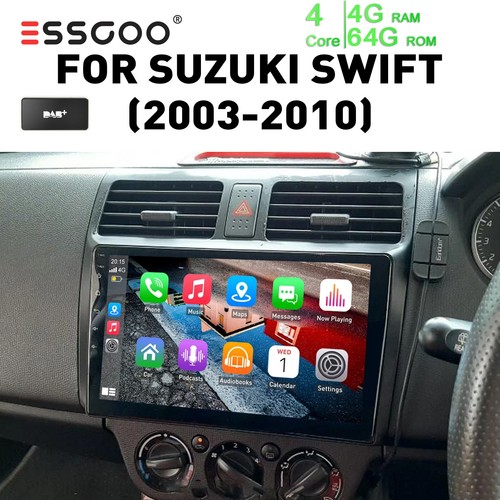 Carplay dab per - 4+64,