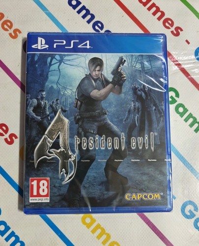 Ps4 resident evil italiano - ps4,