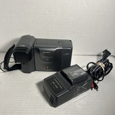 Videocamera Sharp VL-E600