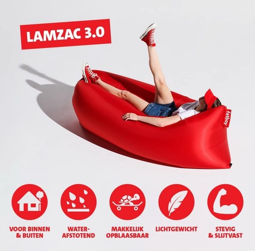 Fatboy lamzac brandizzato - fatboy, *brandizzato
