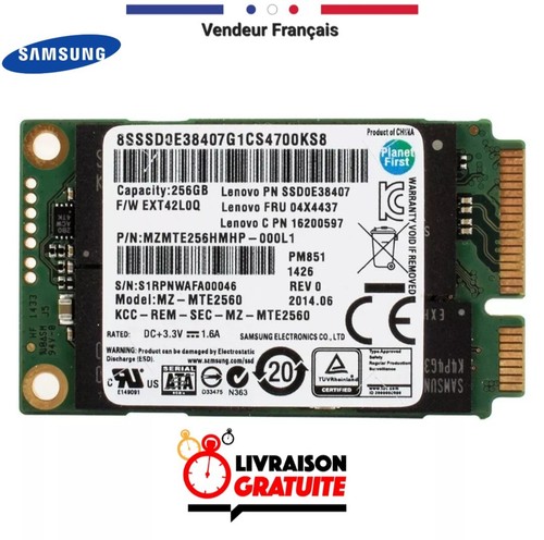 Disque ssd interne - samsung,