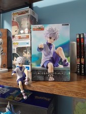 Action Figure Killua Zoldyck