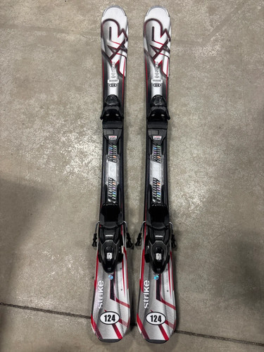 Sci strike 124 con - k2,