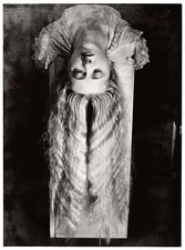 MAN RAY DONNA CON CAPELLI
