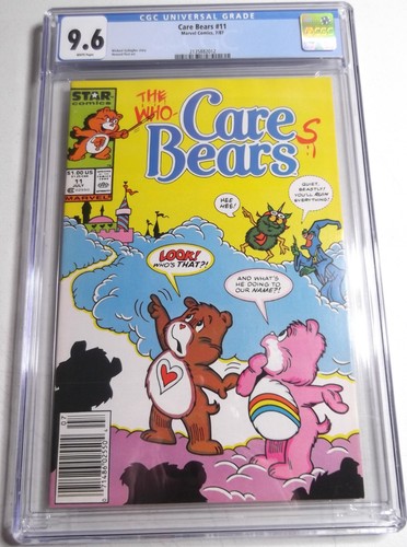 Edicola care bears - care,